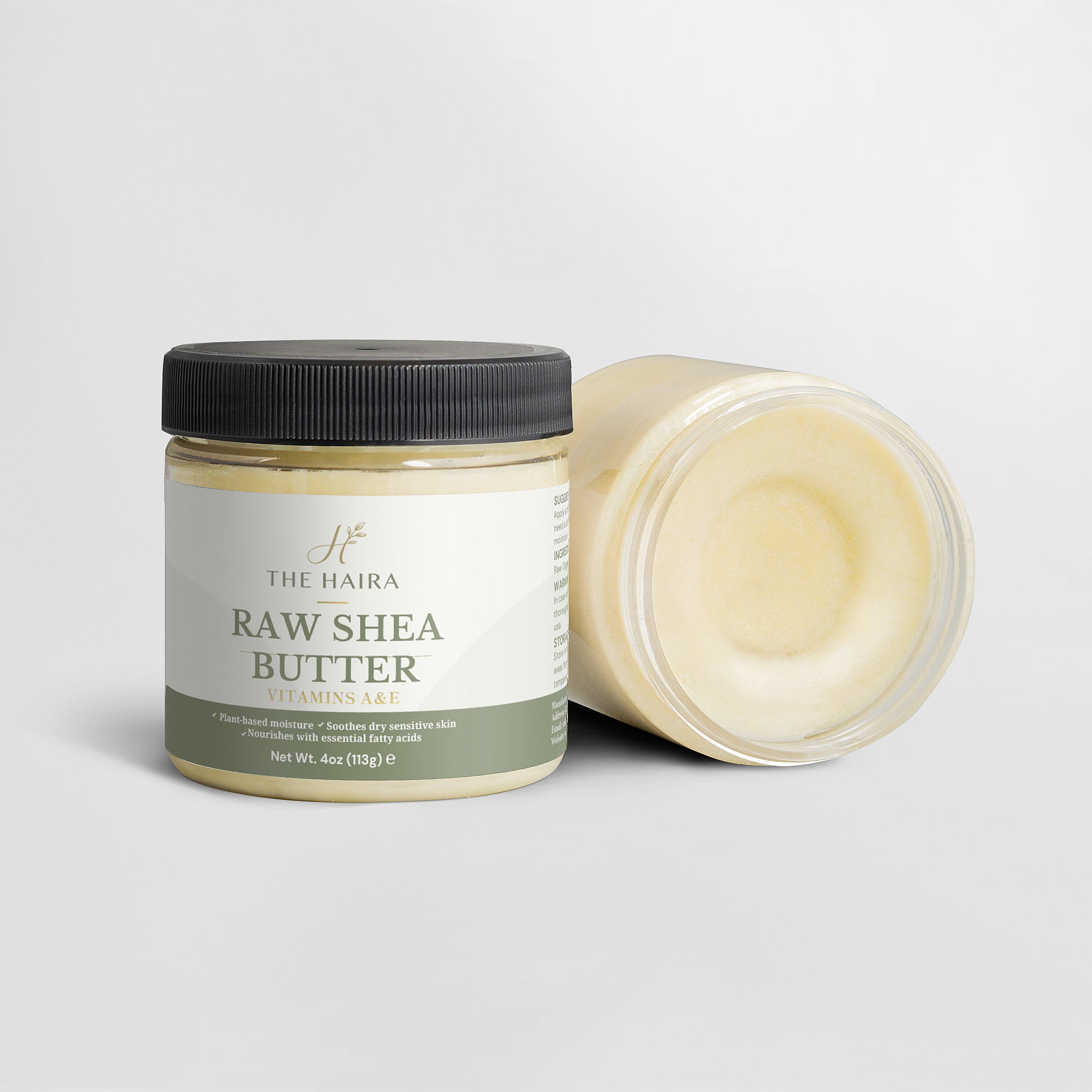 Raw Shea Butter