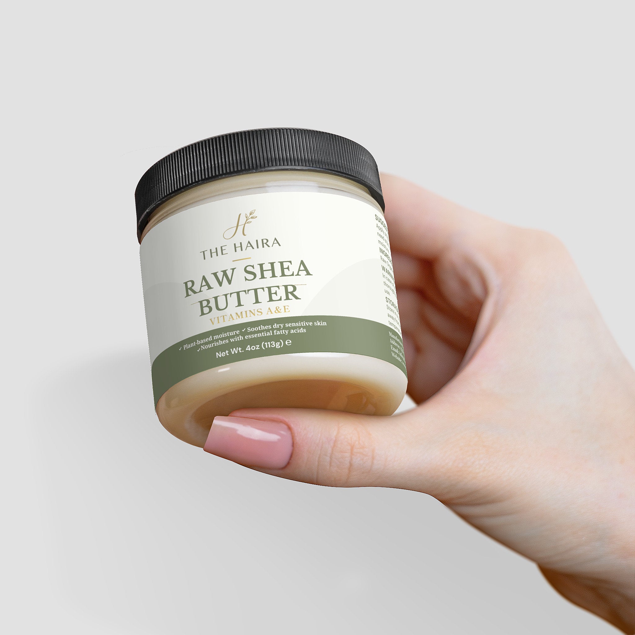 Raw Shea Butter