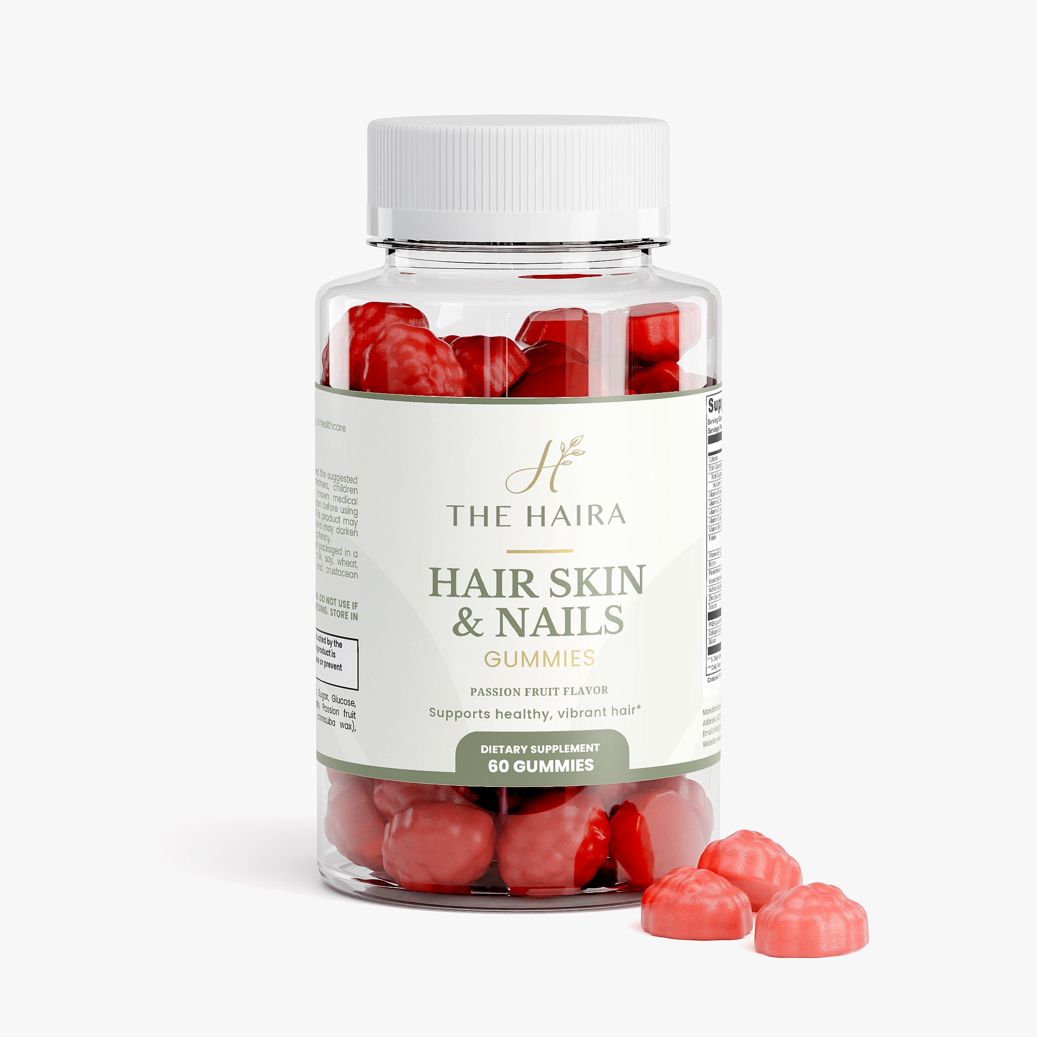 Hair, Skin & Nails Gummies