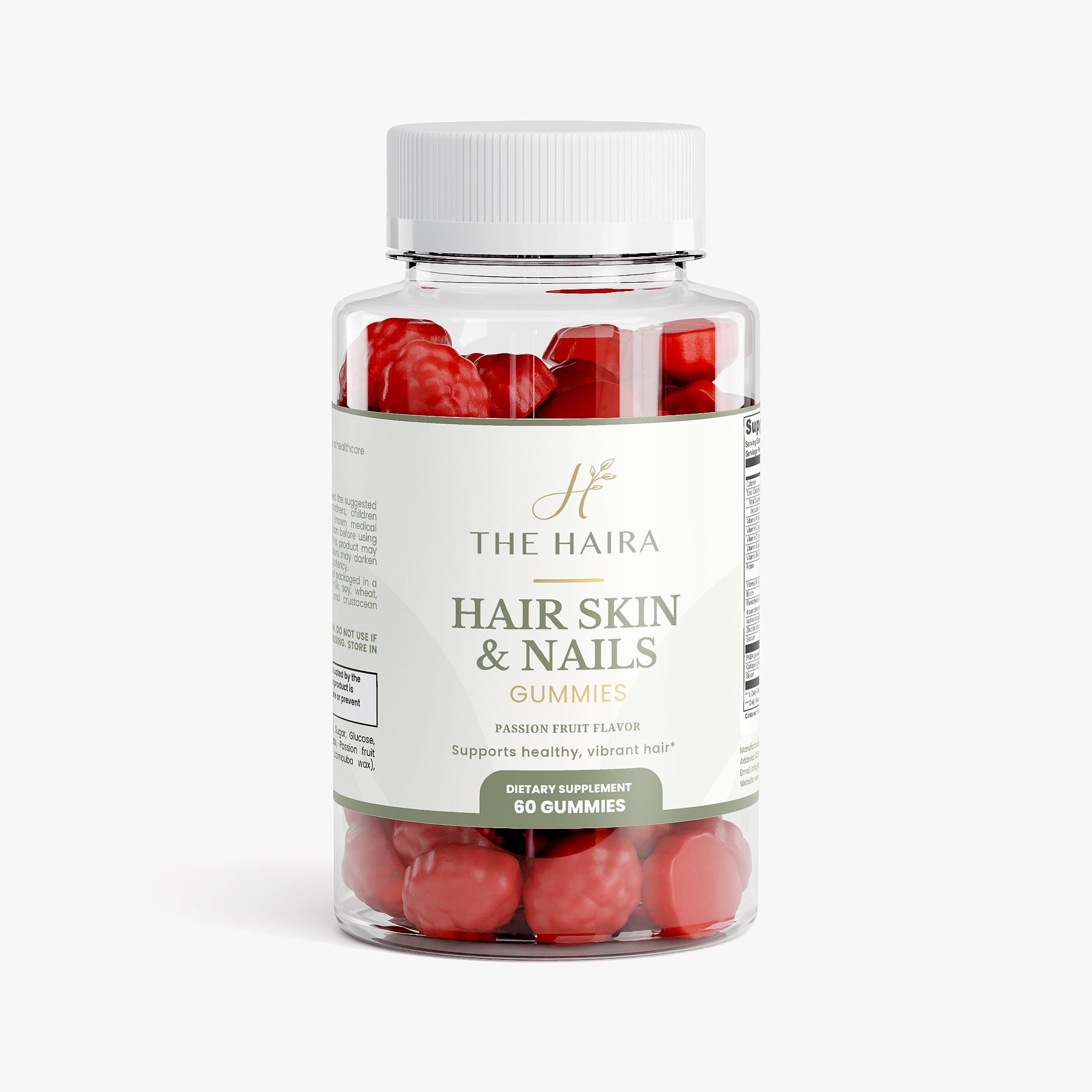 Hair, Skin & Nails Gummies