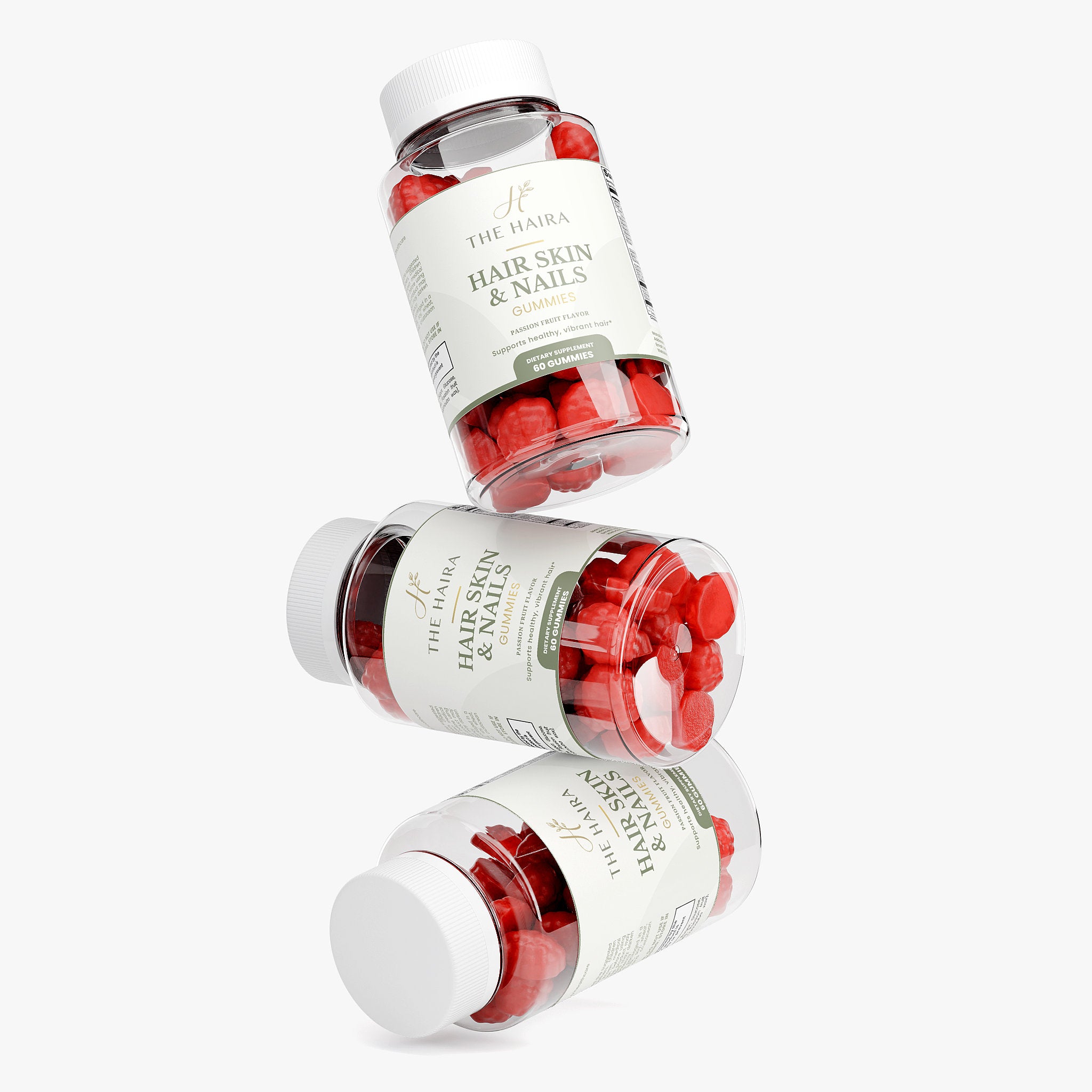 Hair, Skin & Nails Gummies