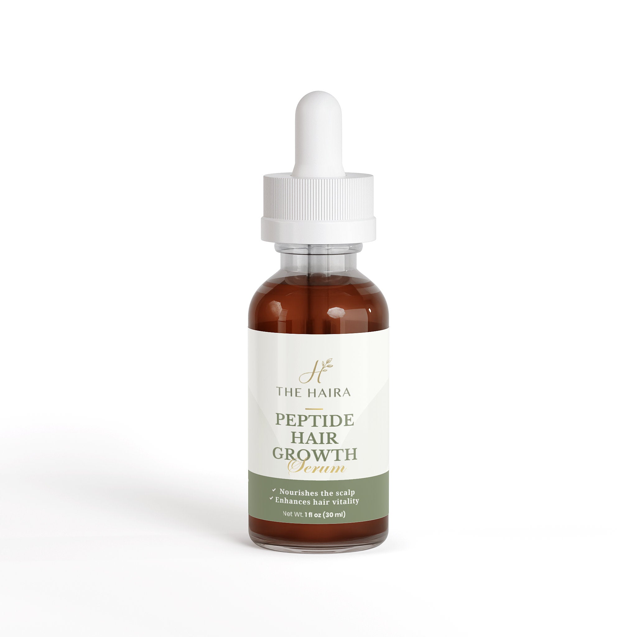 Peptide Hair Growth Serum