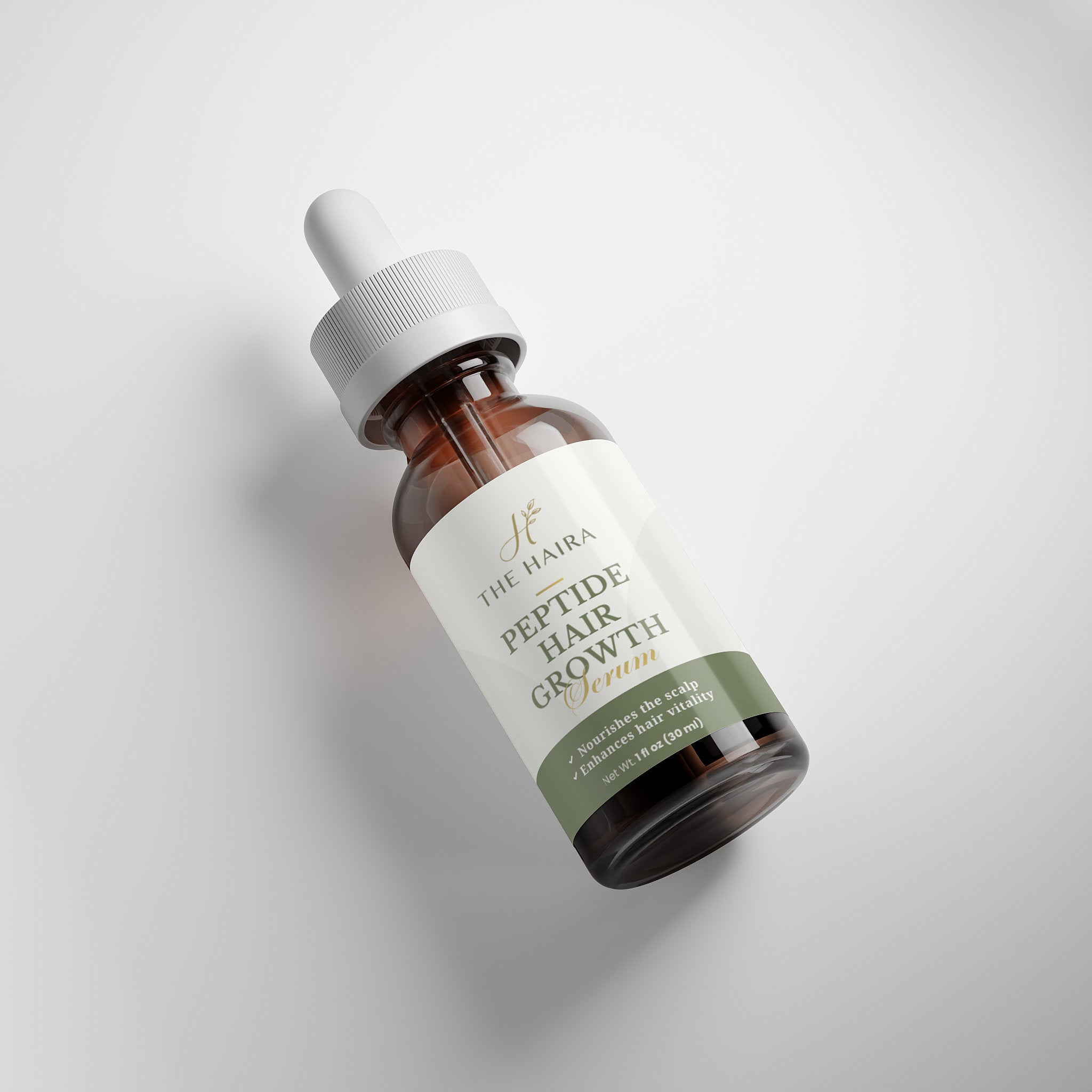 Peptide Hair Growth Serum